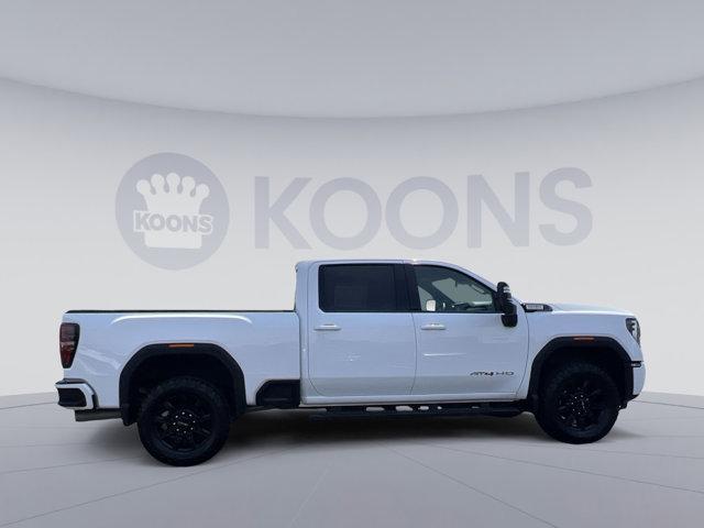 used 2024 GMC Sierra 2500 car, priced at $68,500