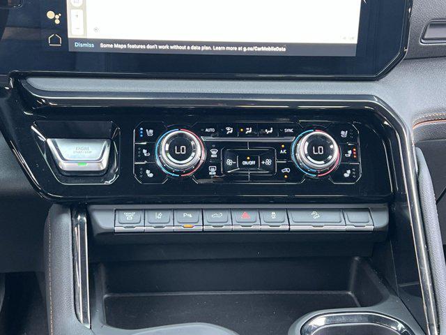 used 2024 GMC Sierra 2500 car, priced at $70,876