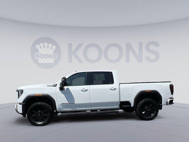 used 2024 GMC Sierra 2500 car, priced at $70,876