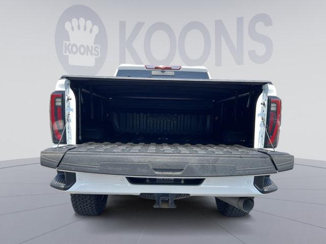used 2024 GMC Sierra 2500 car, priced at $68,500
