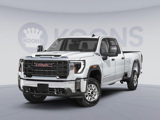 used 2024 GMC Sierra 2500 car, priced at $70,457