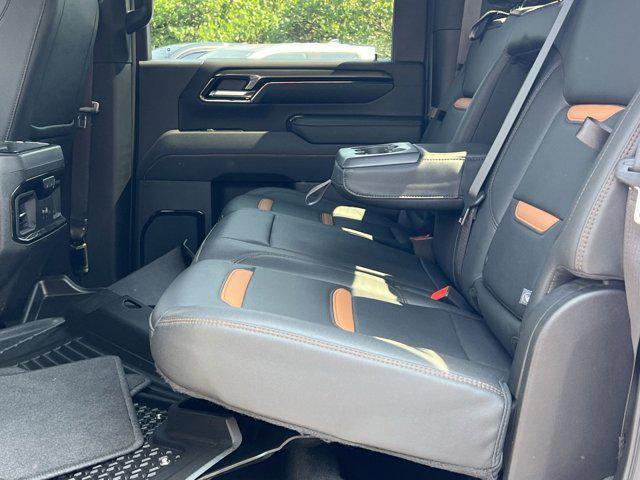 used 2024 GMC Sierra 2500 car, priced at $70,876