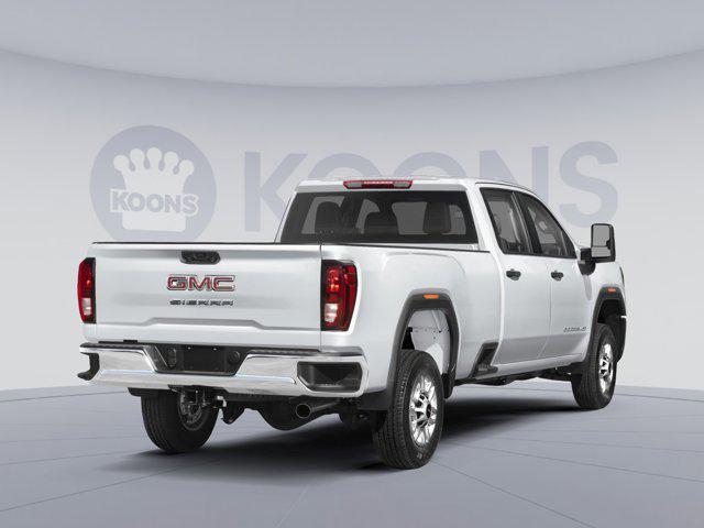 used 2024 GMC Sierra 2500 car, priced at $70,457