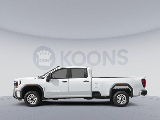 used 2024 GMC Sierra 2500 car, priced at $70,457