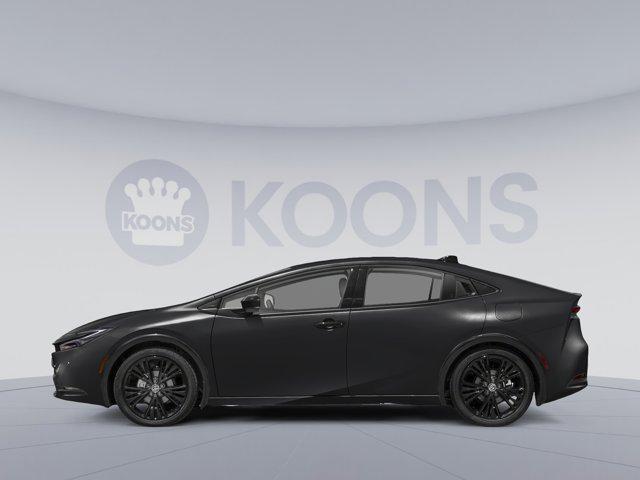 new 2026 Toyota Prius car, priced at $37,724