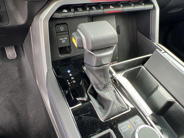 new 2025 Toyota Sequoia car, priced at $80,270