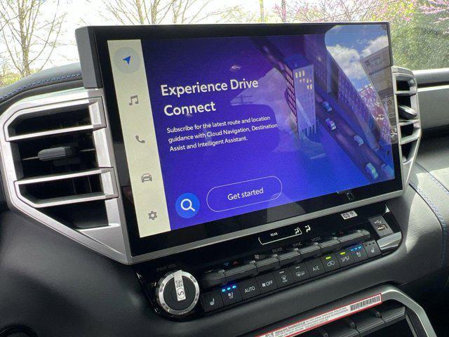 new 2025 Toyota Sequoia car, priced at $80,270