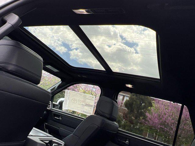 new 2025 Toyota Sequoia car, priced at $80,270