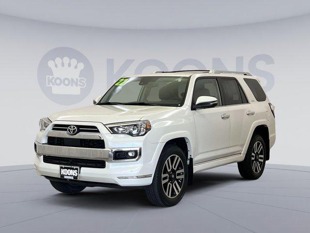 used 2022 Toyota 4Runner car, priced at $43,700