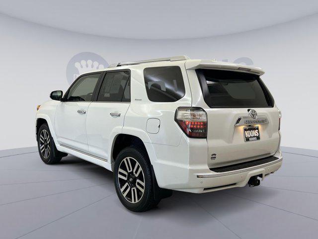 used 2022 Toyota 4Runner car, priced at $43,700