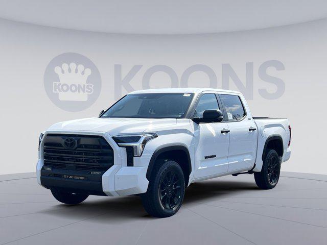 new 2025 Toyota Tundra car, priced at $50,387