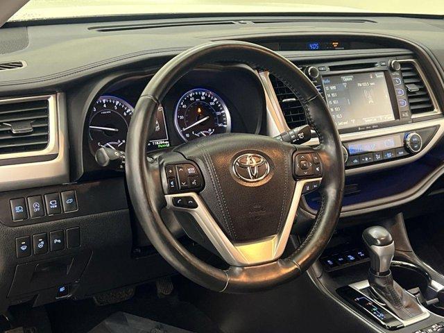 used 2017 Toyota Highlander car, priced at $22,900