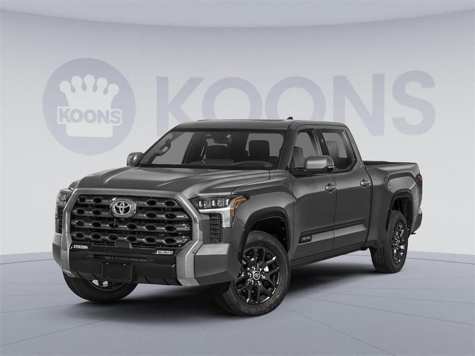 new 2024 Toyota Tundra car, priced at $63,406