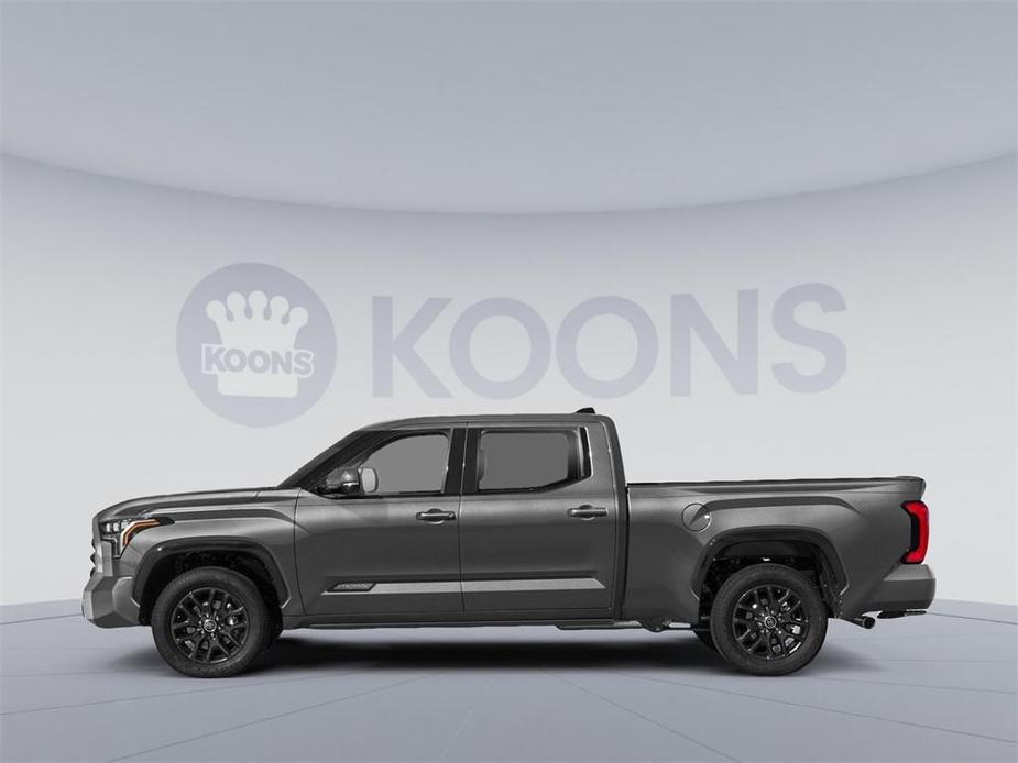 new 2024 Toyota Tundra car, priced at $63,406