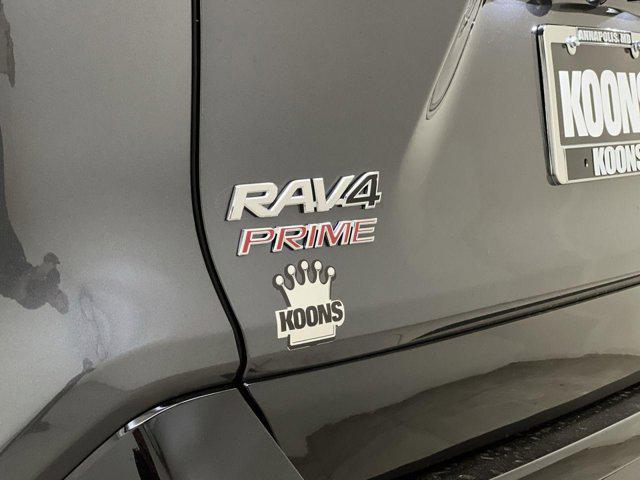 new 2024 Toyota RAV4 Prime car, priced at $49,034