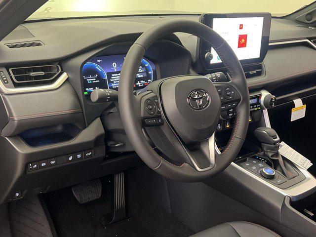 new 2024 Toyota RAV4 Prime car, priced at $49,034