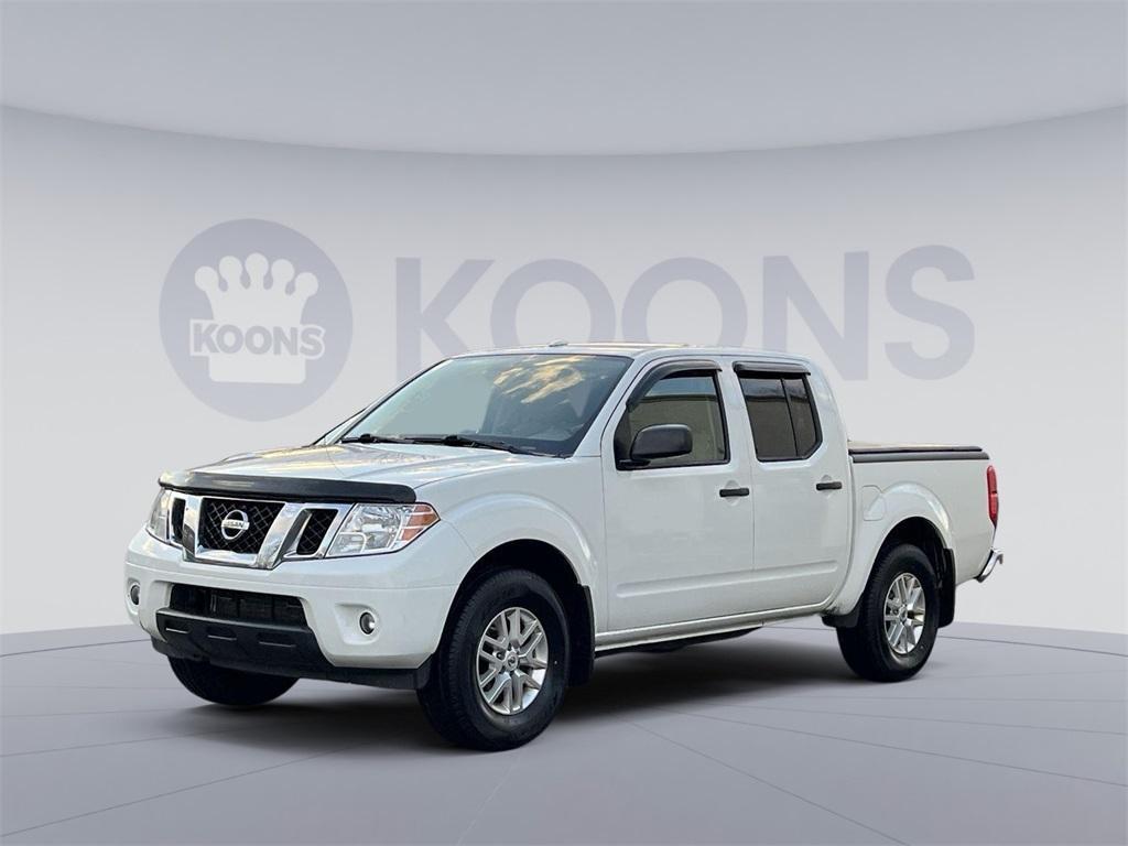 used 2017 Nissan Frontier car, priced at $15,660