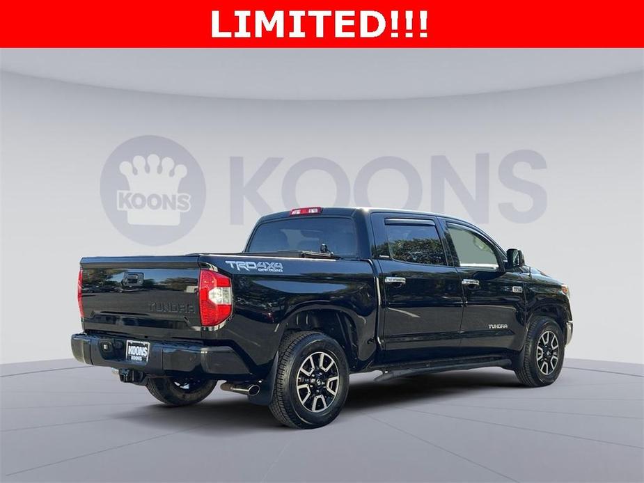 used 2018 Toyota Tundra car, priced at $32,600