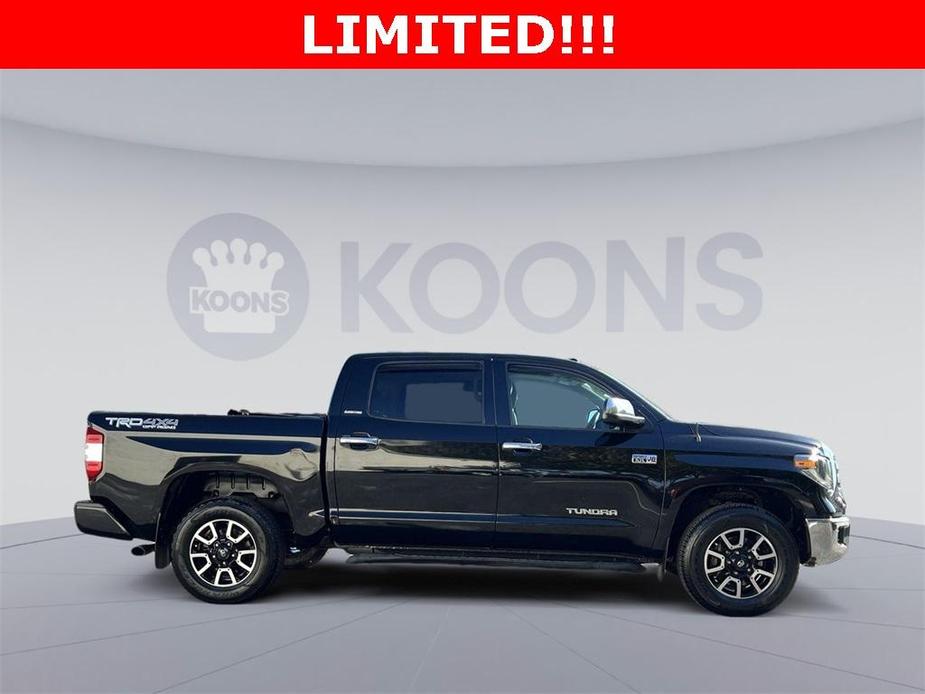 used 2018 Toyota Tundra car, priced at $32,600