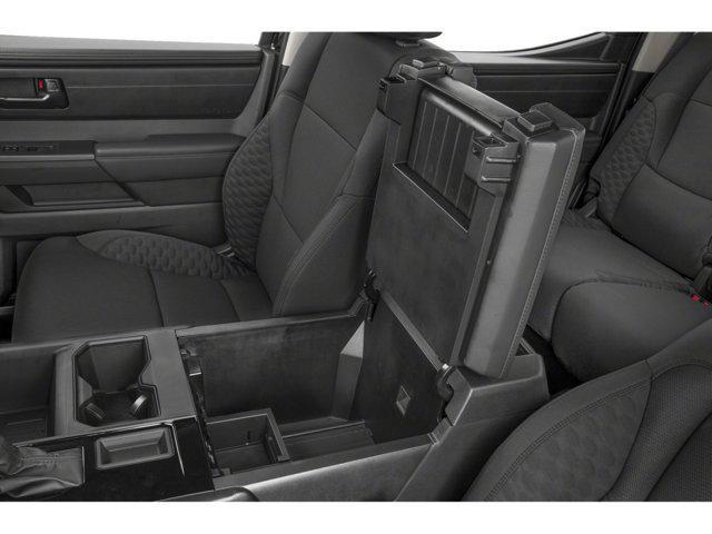 new 2026 Toyota Tundra car, priced at $46,554