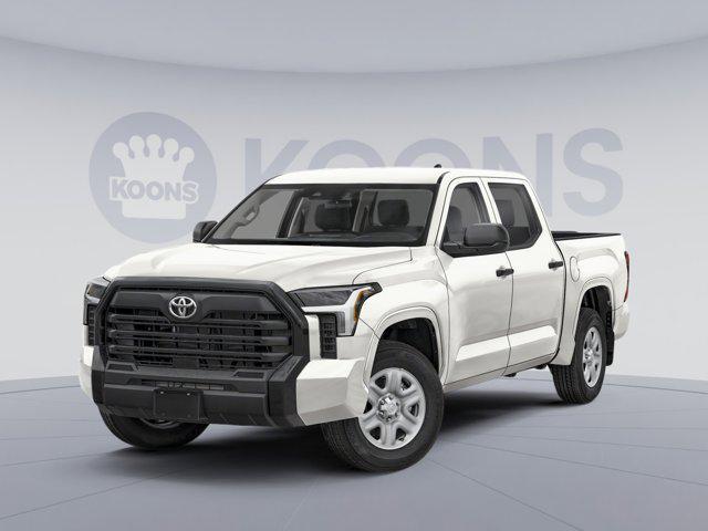 new 2026 Toyota Tundra car, priced at $46,554