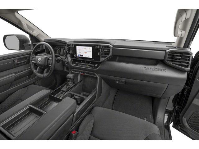 new 2026 Toyota Tundra car, priced at $46,554