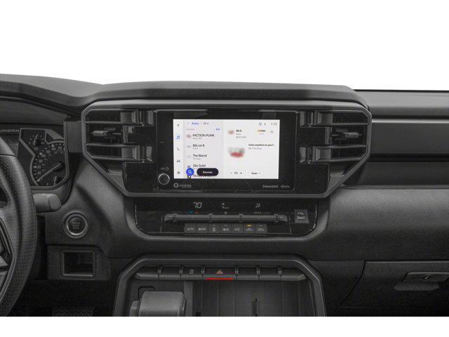 new 2026 Toyota Tundra car, priced at $46,554