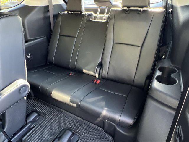 new 2025 Toyota Highlander car, priced at $53,003