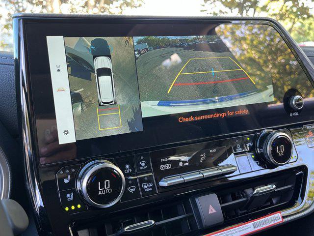 new 2025 Toyota Highlander car, priced at $53,003