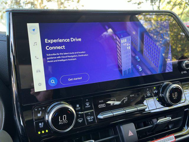 new 2025 Toyota Highlander car, priced at $53,003