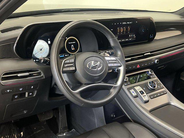 used 2023 Hyundai Palisade car, priced at $36,688