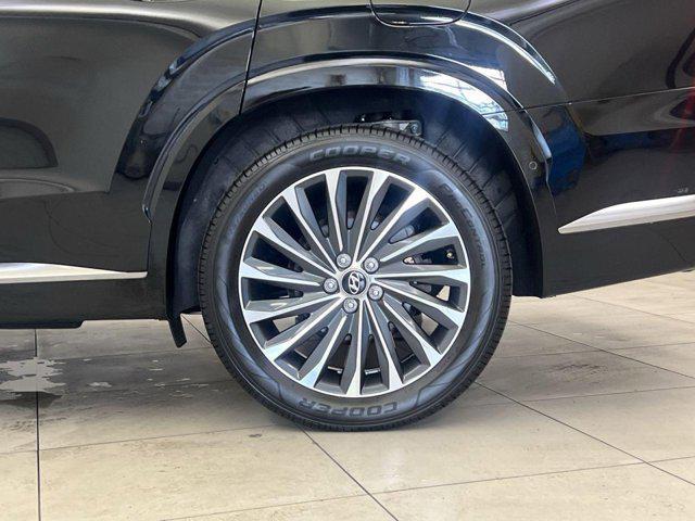 used 2023 Hyundai Palisade car, priced at $36,688
