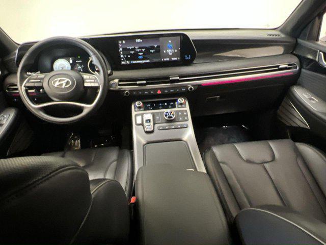 used 2023 Hyundai Palisade car, priced at $36,688