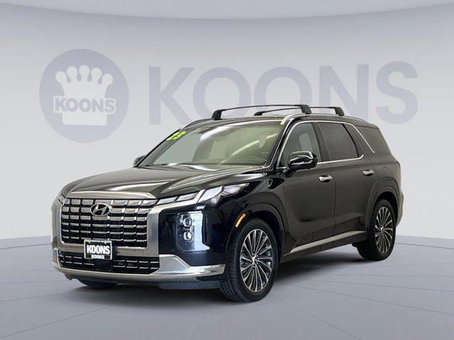 used 2023 Hyundai Palisade car, priced at $36,688