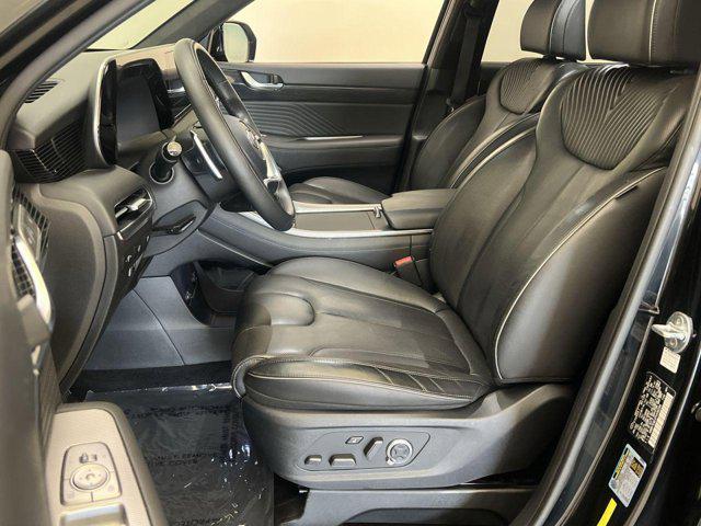 used 2023 Hyundai Palisade car, priced at $36,688
