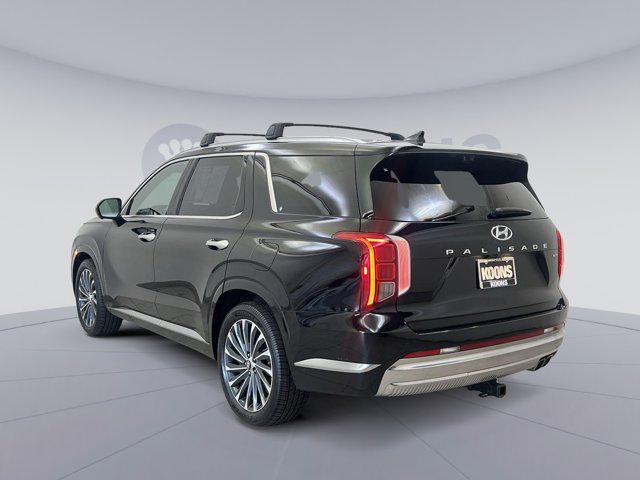 used 2023 Hyundai Palisade car, priced at $36,688