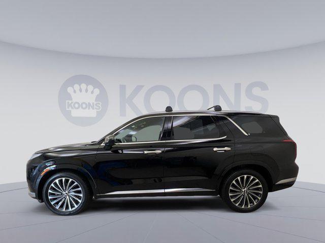 used 2023 Hyundai Palisade car, priced at $36,688