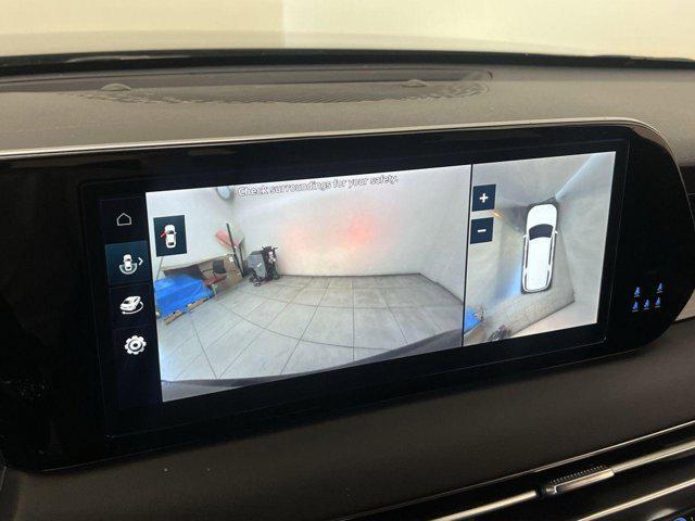 used 2023 Hyundai Palisade car, priced at $36,688
