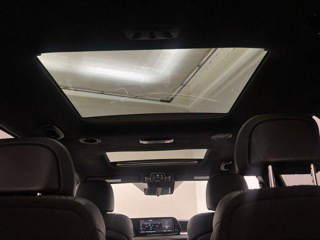 used 2023 Hyundai Palisade car, priced at $36,688