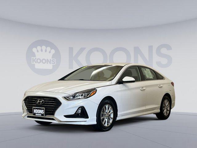 used 2018 Hyundai Sonata car, priced at $12,986