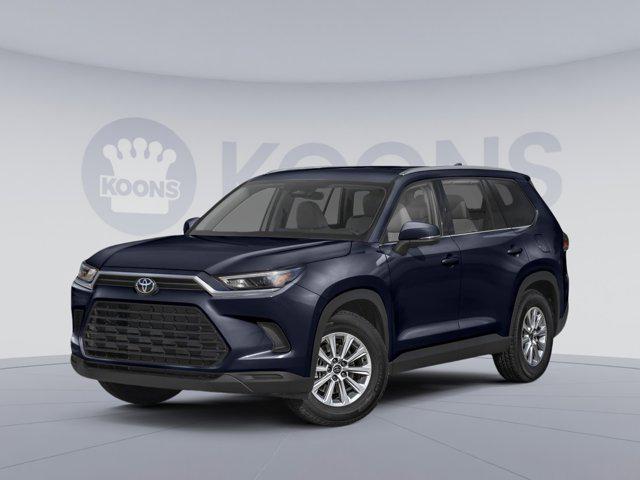 new 2024 Toyota Grand Highlander car, priced at $49,341