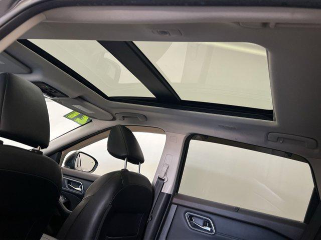 used 2021 Nissan Rogue car, priced at $19,550