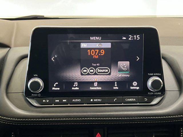 used 2021 Nissan Rogue car, priced at $19,550