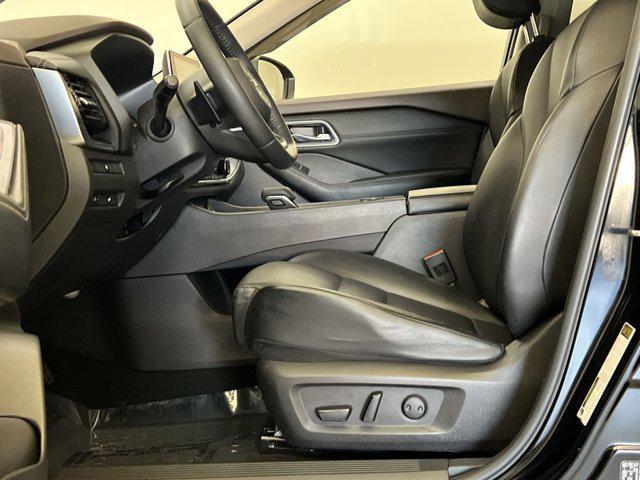 used 2021 Nissan Rogue car, priced at $19,550