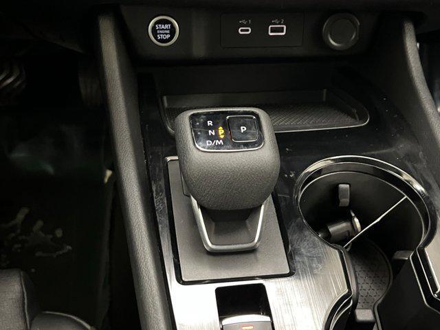 used 2021 Nissan Rogue car, priced at $19,550