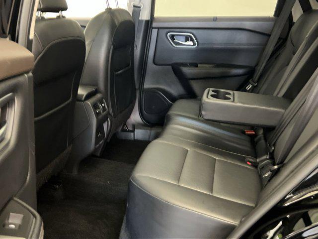 used 2021 Nissan Rogue car, priced at $19,550