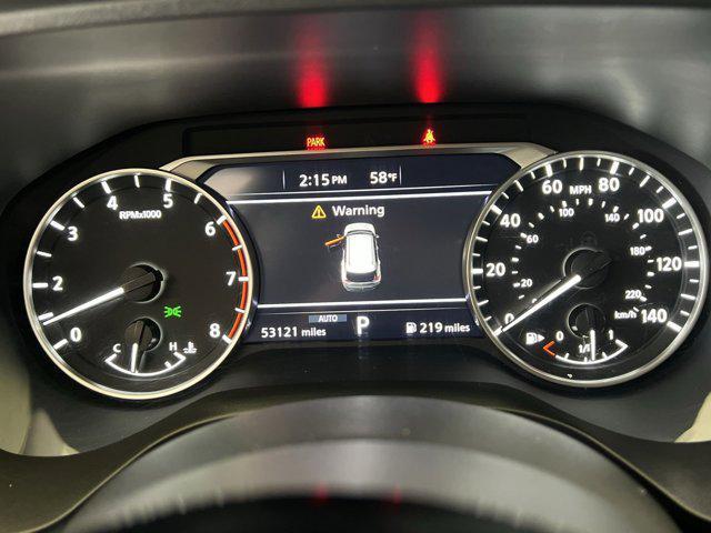 used 2021 Nissan Rogue car, priced at $19,550