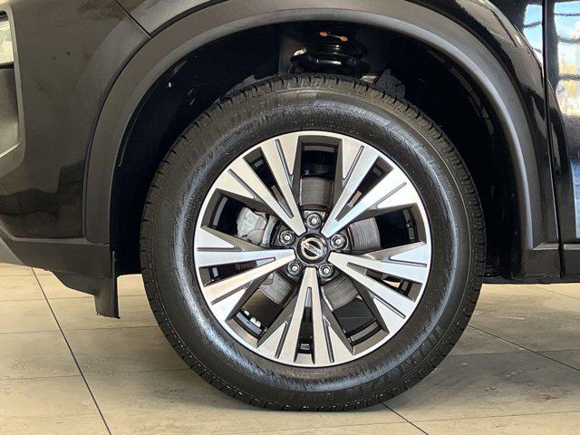 used 2021 Nissan Rogue car, priced at $19,550