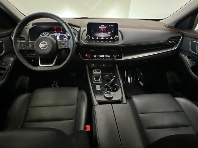 used 2021 Nissan Rogue car, priced at $19,550