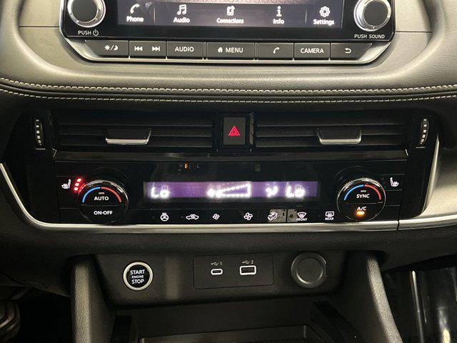 used 2021 Nissan Rogue car, priced at $19,550